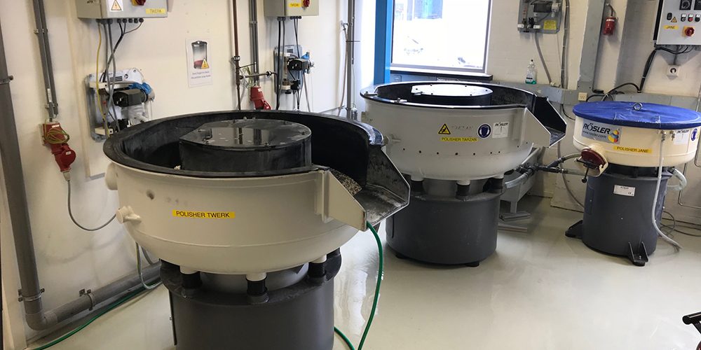 Epoxy Gietvloer - Uni kleur