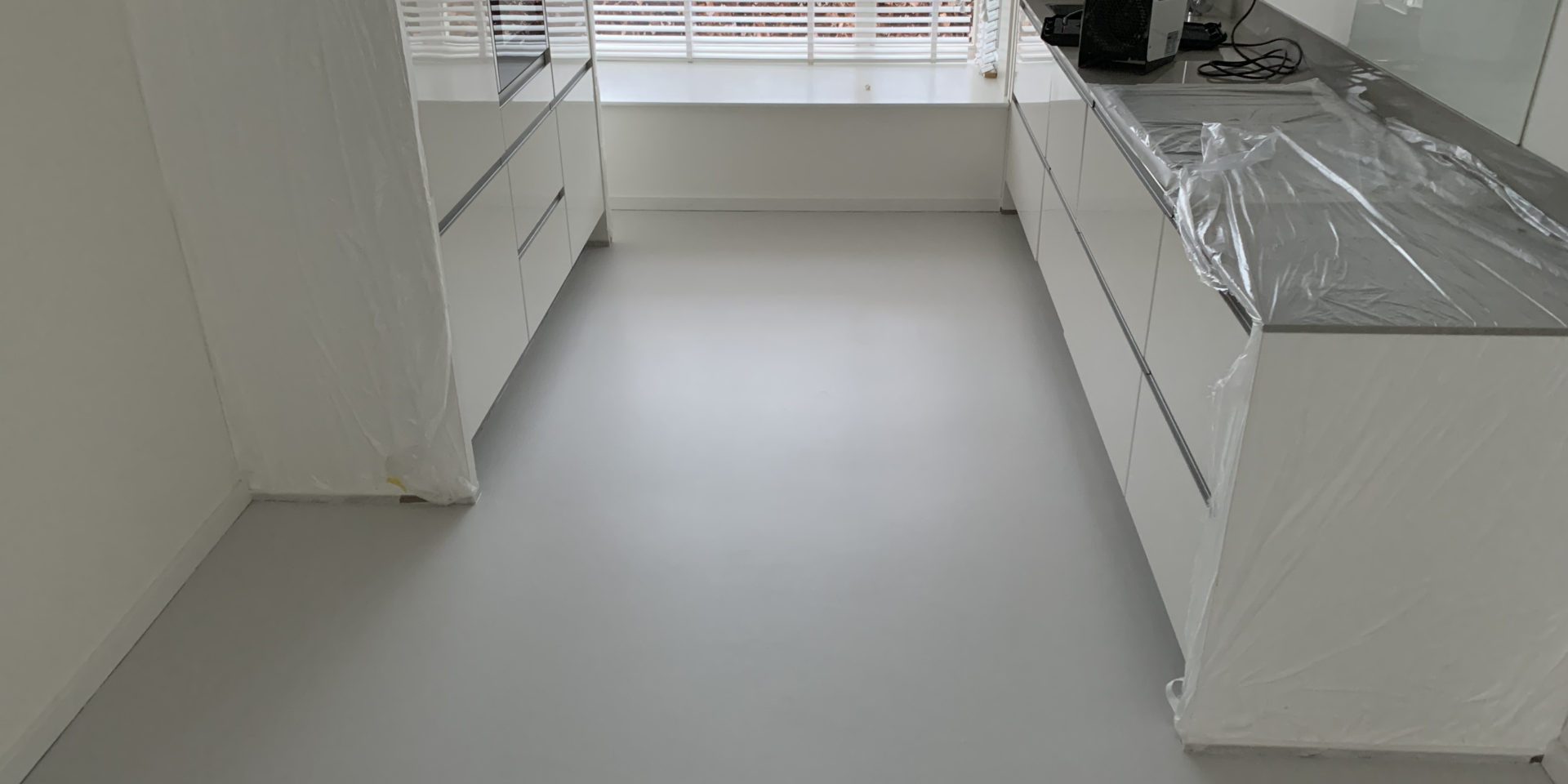 Polyurethaan (PU) gietvloer