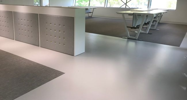 kantoovloeren
