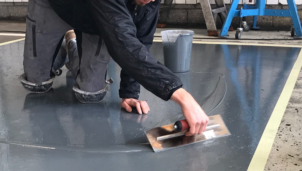 epoxy vloercoating uitgelegd epoxy vloercoating uitgelegd