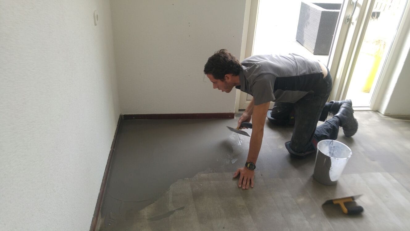 gietvloer over hout gietvloer over hout