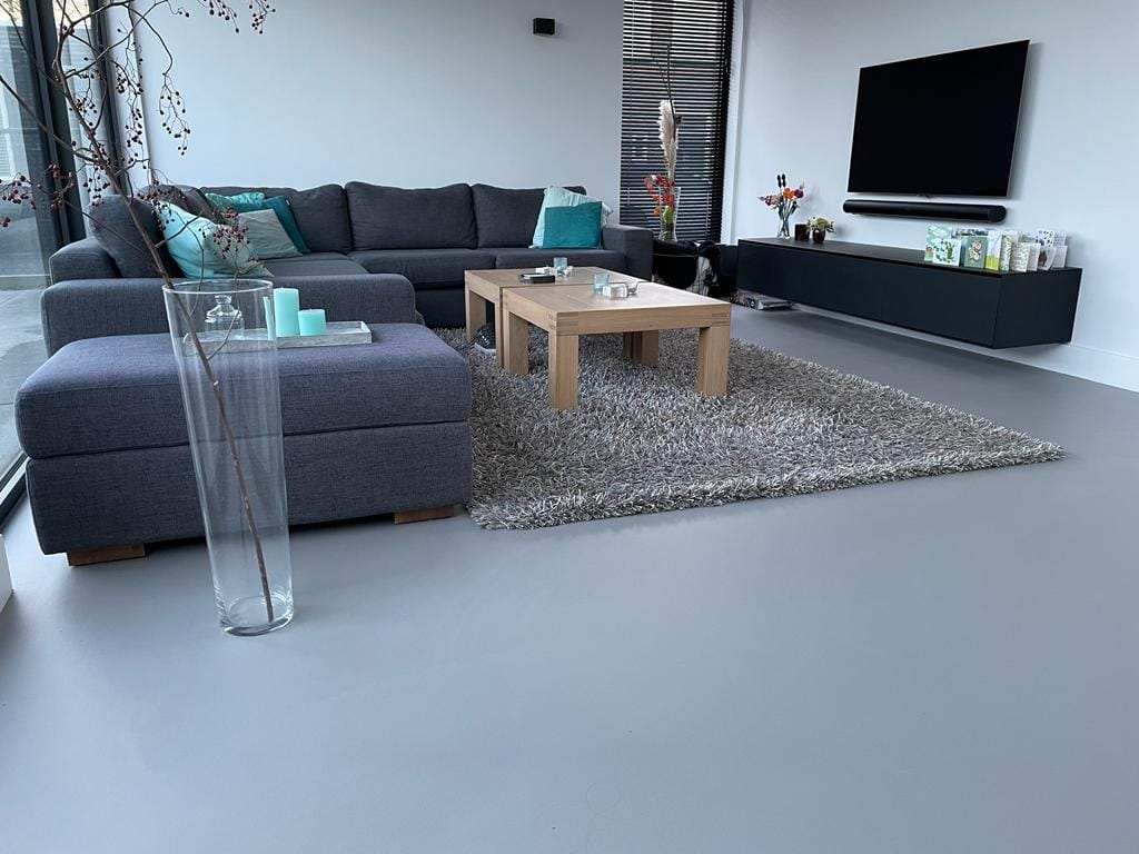 gietvloer kleur gietvloer kleur