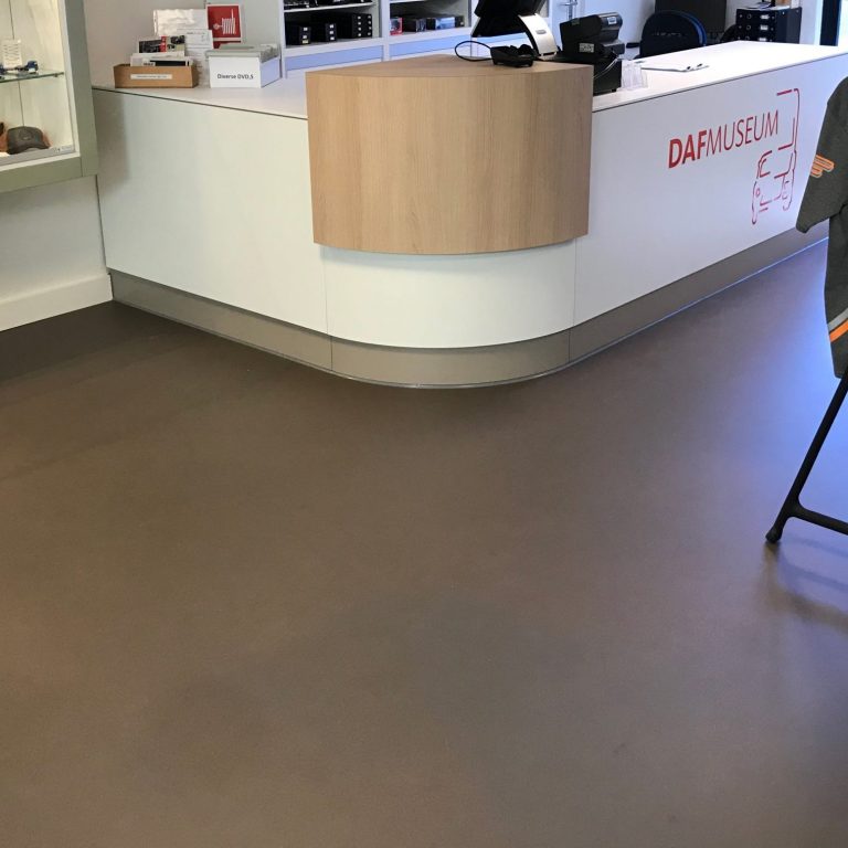 gietvloer kleuren opties